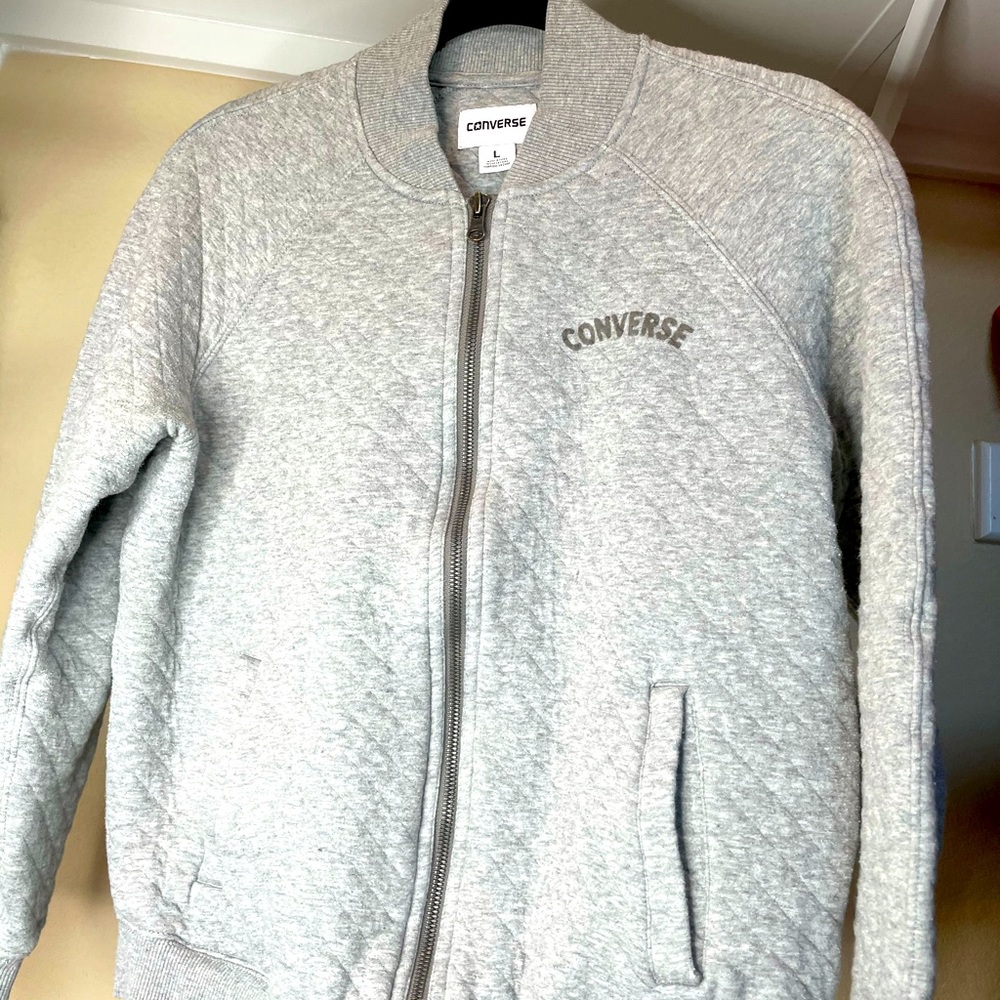 Zip up